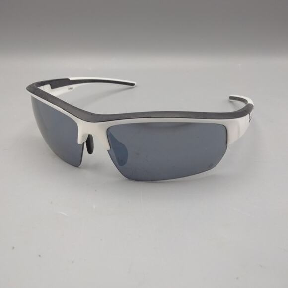 Scattante Sector White Black Biking Sunglasses - Picture 1 of 4
